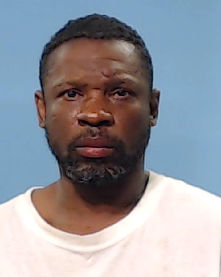 Berry, Stephone booking photo