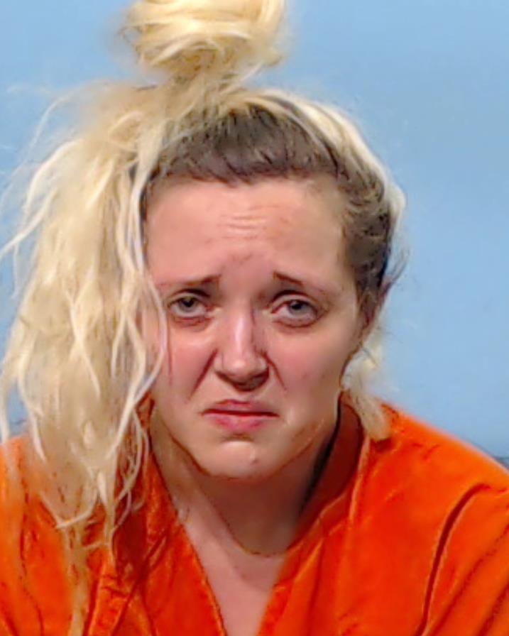 Moody, Julie Michelle booking photo