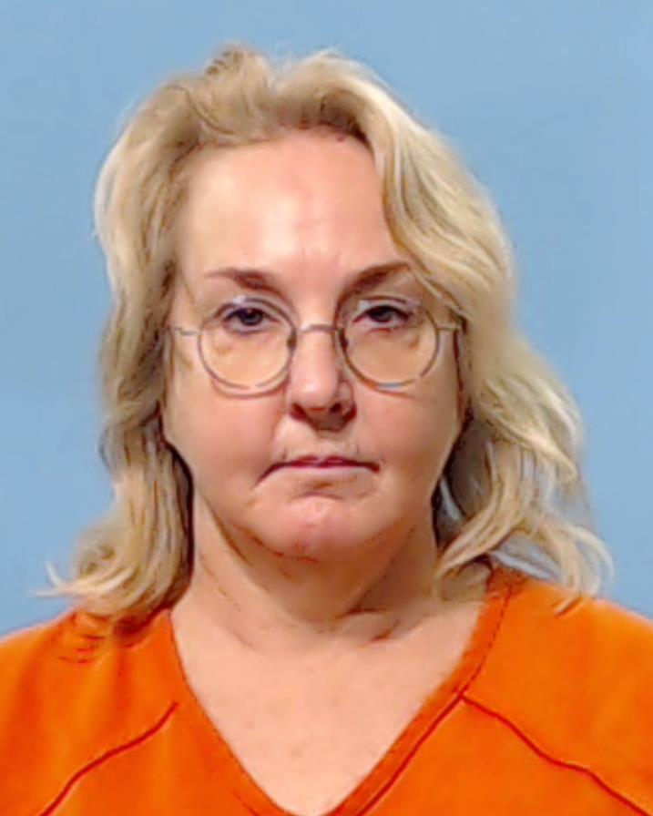 Sebesta, Robbe Lyn booking photo