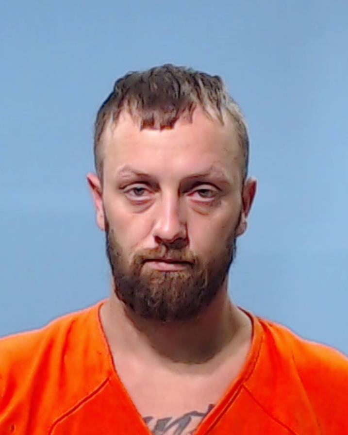 ZIEGLER, MICHAEL booking photo