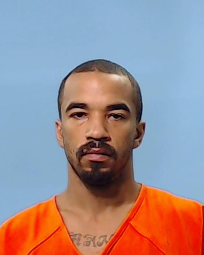 Hunter, Kelcey Dewayne booking photo