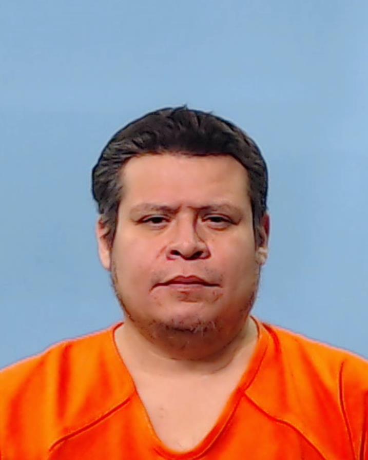 GARZA, ERNESTO booking photo