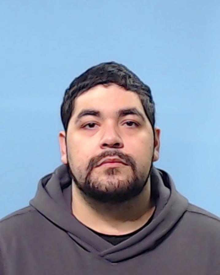 Sanchez, Michael booking photo