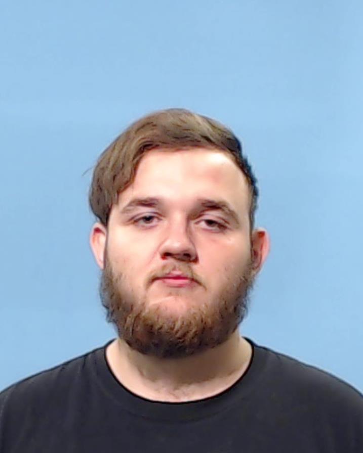 Oliver, Brittin McEwen booking photo