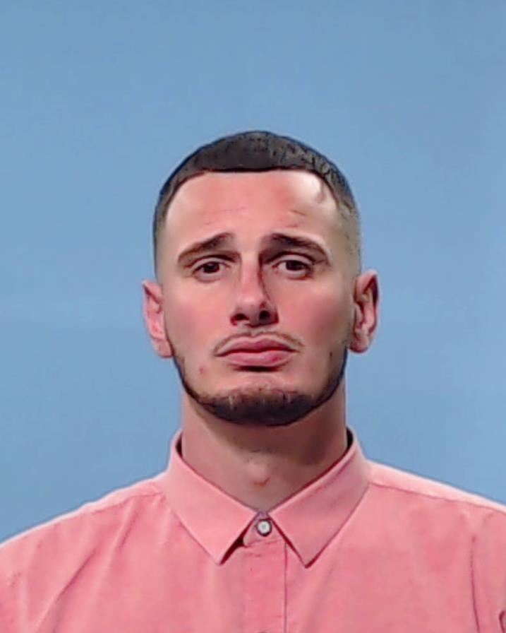 Whitlock, Mason Ray booking photo