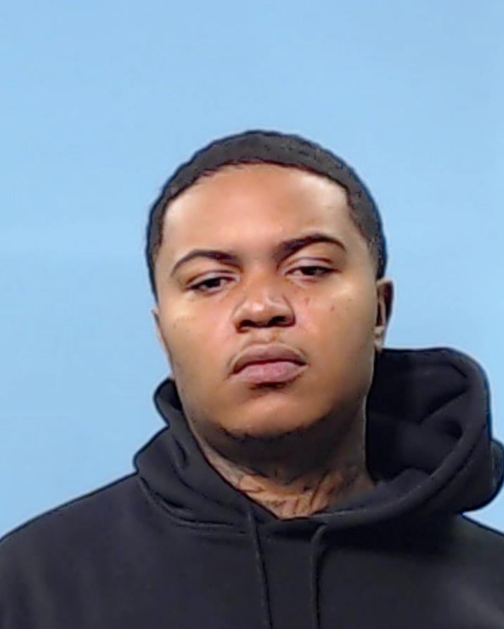 Hunt, Julius Lee, Jr. booking photo