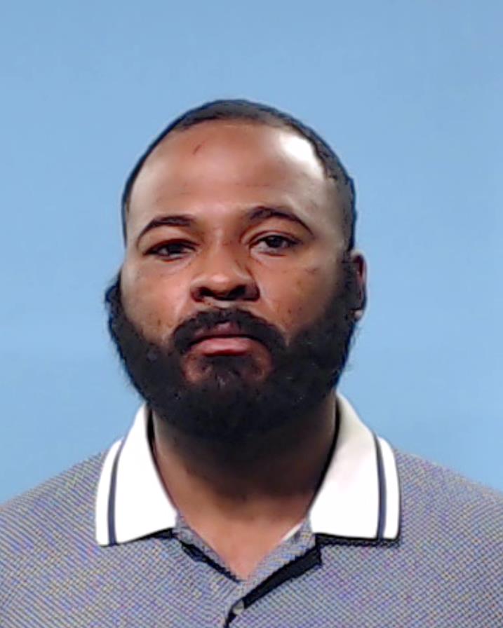 GONZALES, ELDRICK booking photo