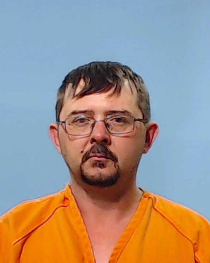 Crawford, William Samuel booking photo