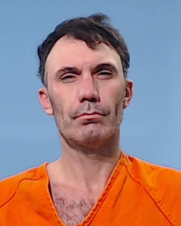 Stanley, Michael Scott booking photo