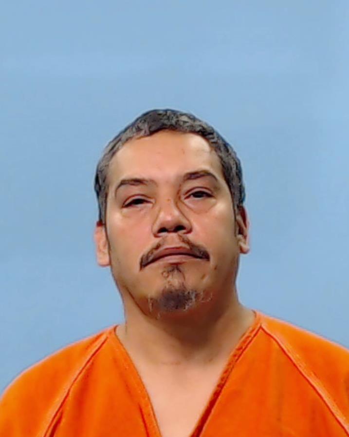 Maldonado, George booking photo