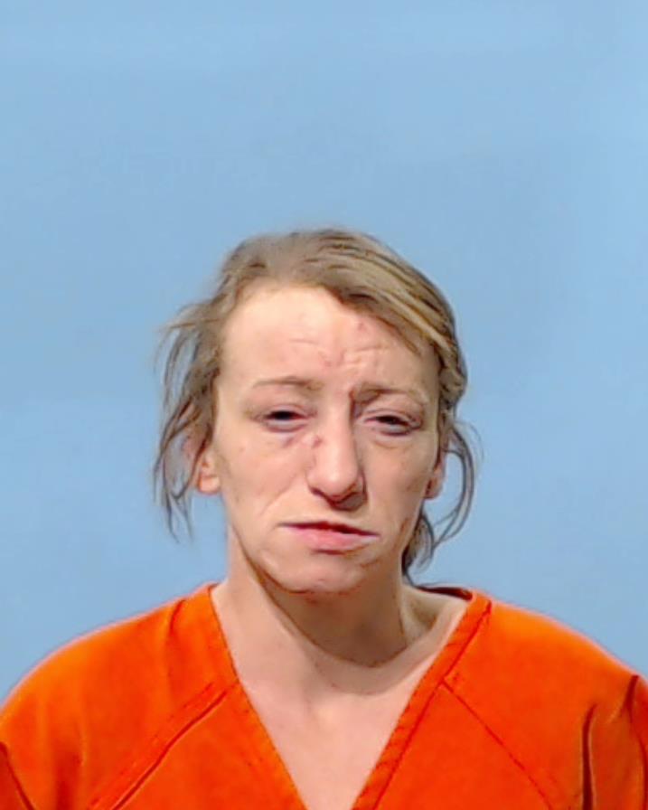 Slack, Jayme Elysse booking photo