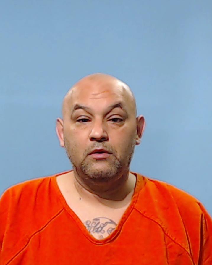 Guerra, Jose booking photo