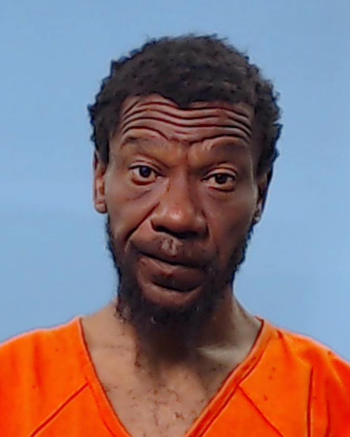 Leach, Darius booking photo