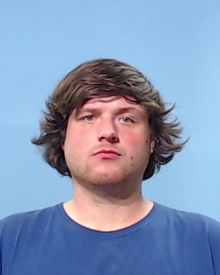 HAYES, WILLIAM JOSEPH ALLEN arrested by Brazoria County SO/PD