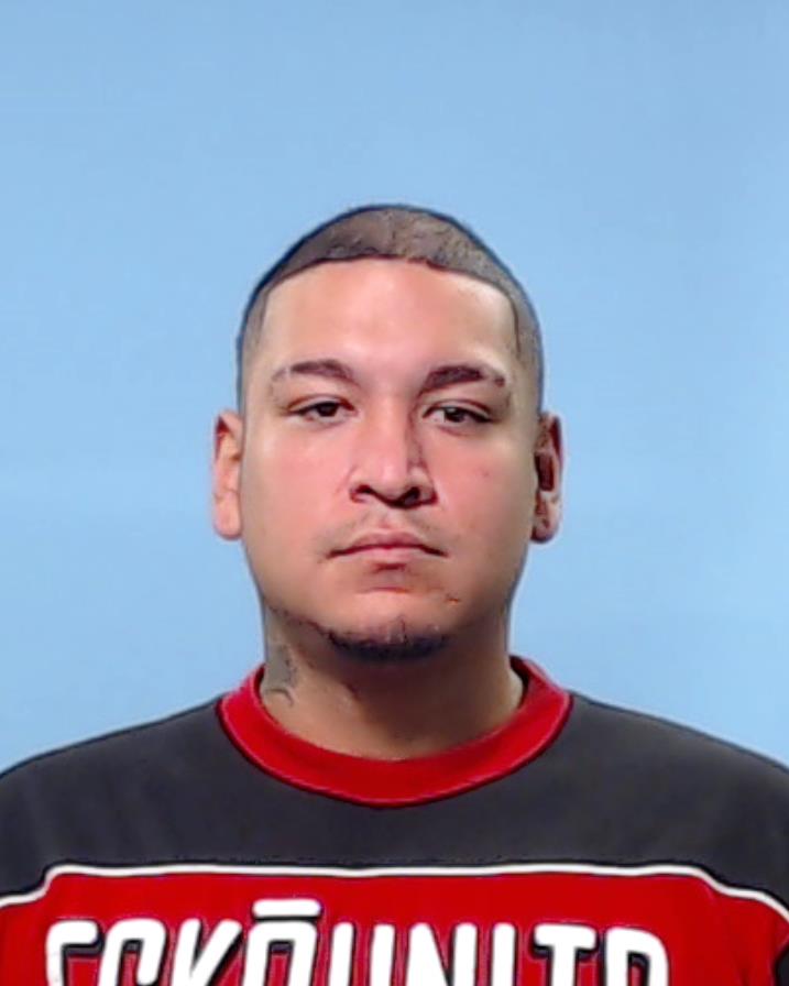 GARCIA, MARK booking photo