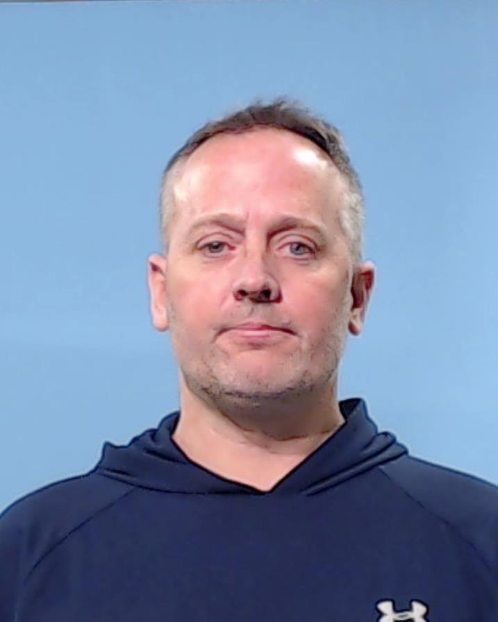 Bryant, Jon Waymond booking photo