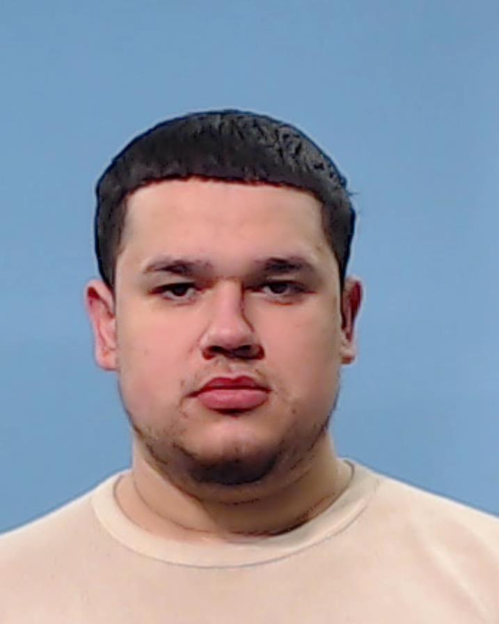 Chavez, Lucas Jose Marc booking photo