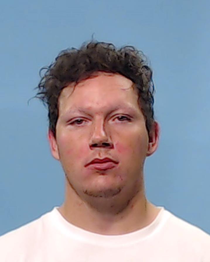 Estes, Andrew Lee booking photo