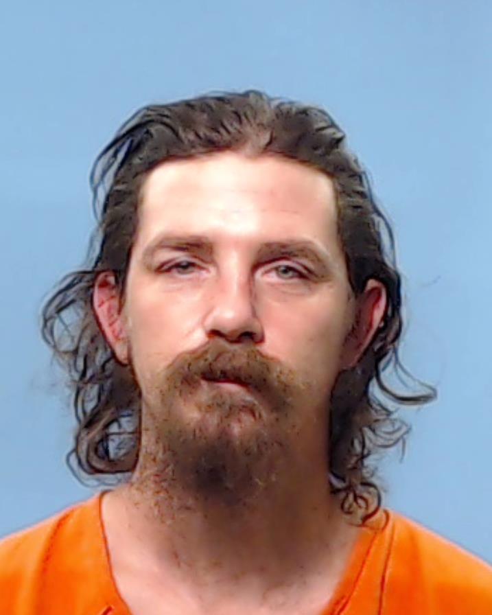 Yeager, David Anthony booking photo