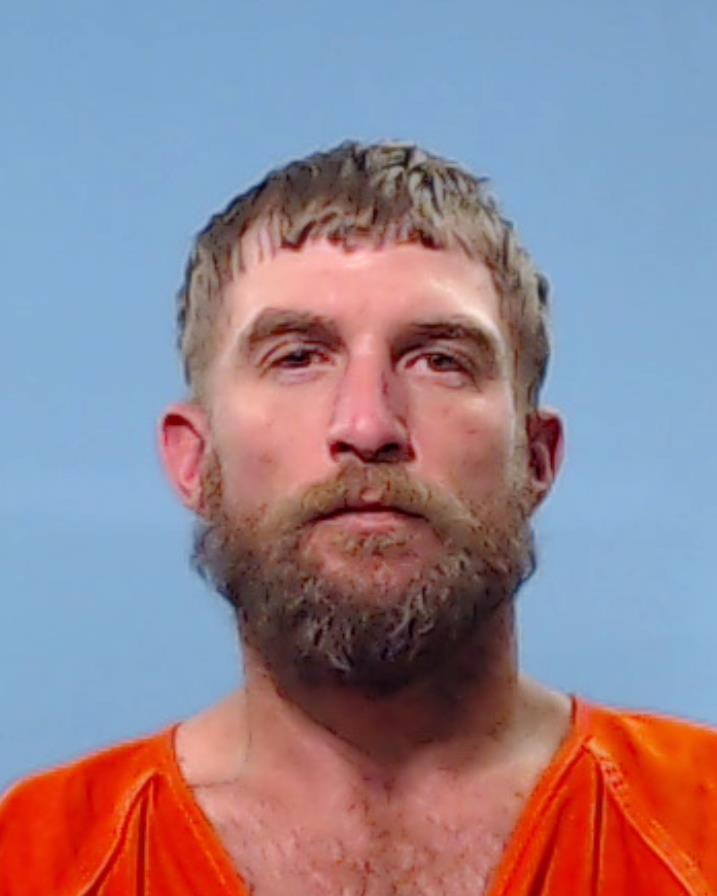 WOODS, CODY BYRON booking photo