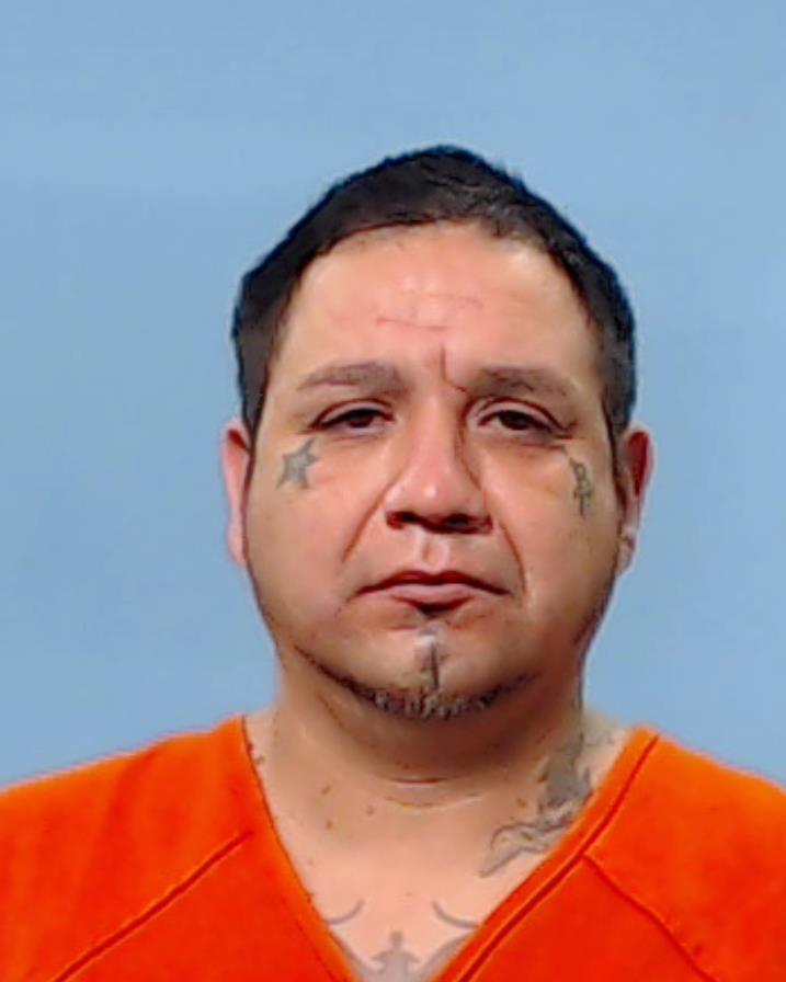 Navarro, Roberto Jr booking photo