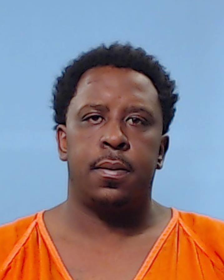 FERGUSON, DERRICK SCOTT booking photo