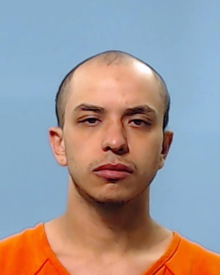 Solis, Steven Tyler booking photo