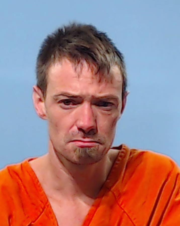 Wilson, Michael Roy booking photo