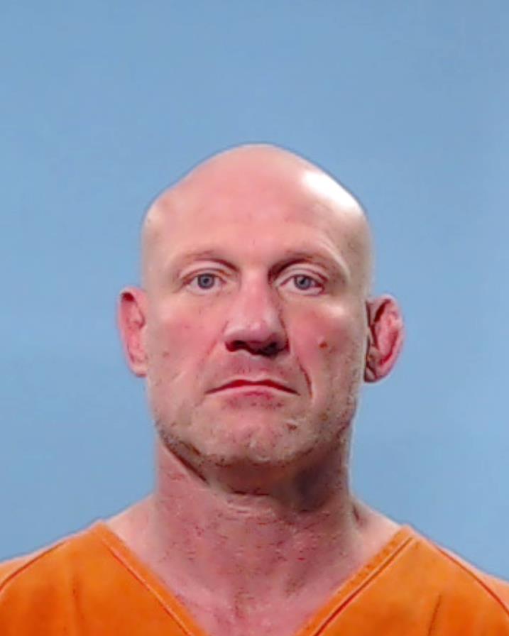 LANTRIP, JASON COY booking photo