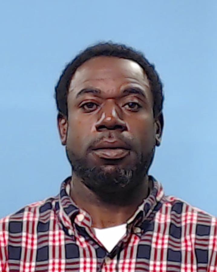 Perry, Darnell Veron booking photo