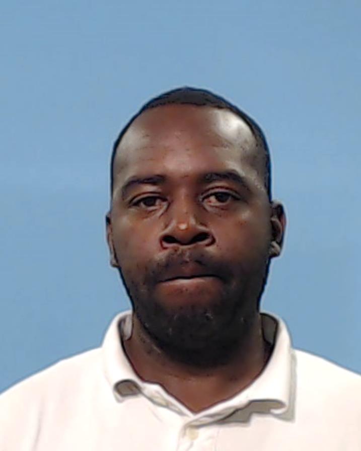 McDaniel, Cedric Pierre booking photo