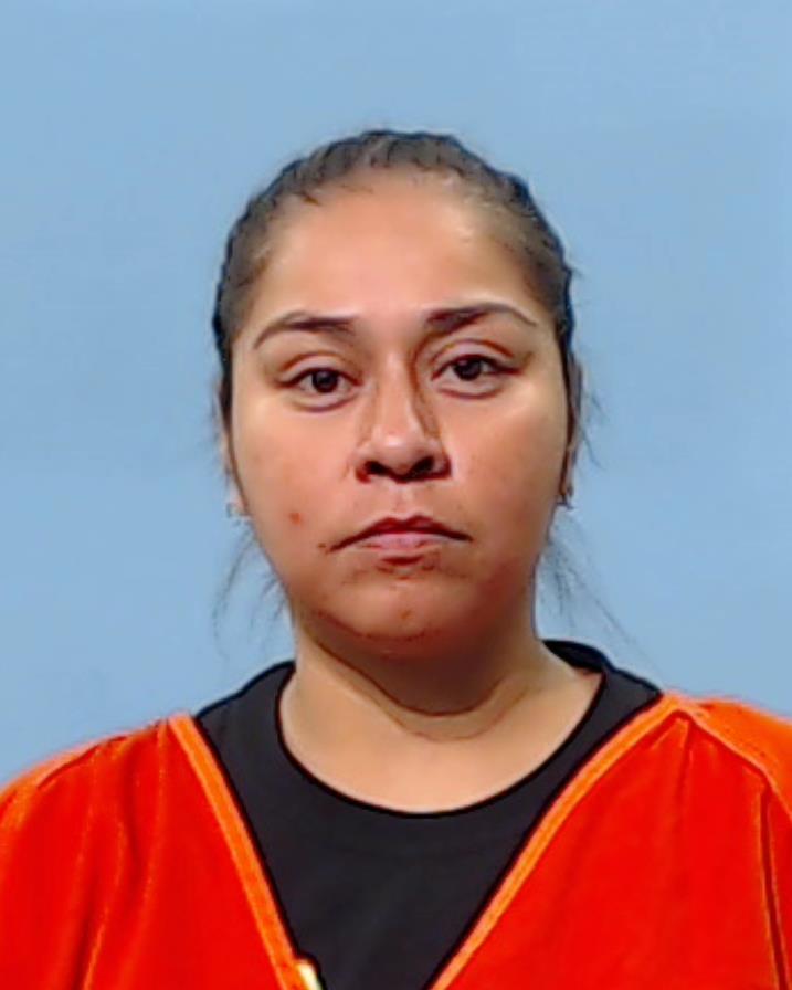 Gonzales, Krystal Lynn booking photo