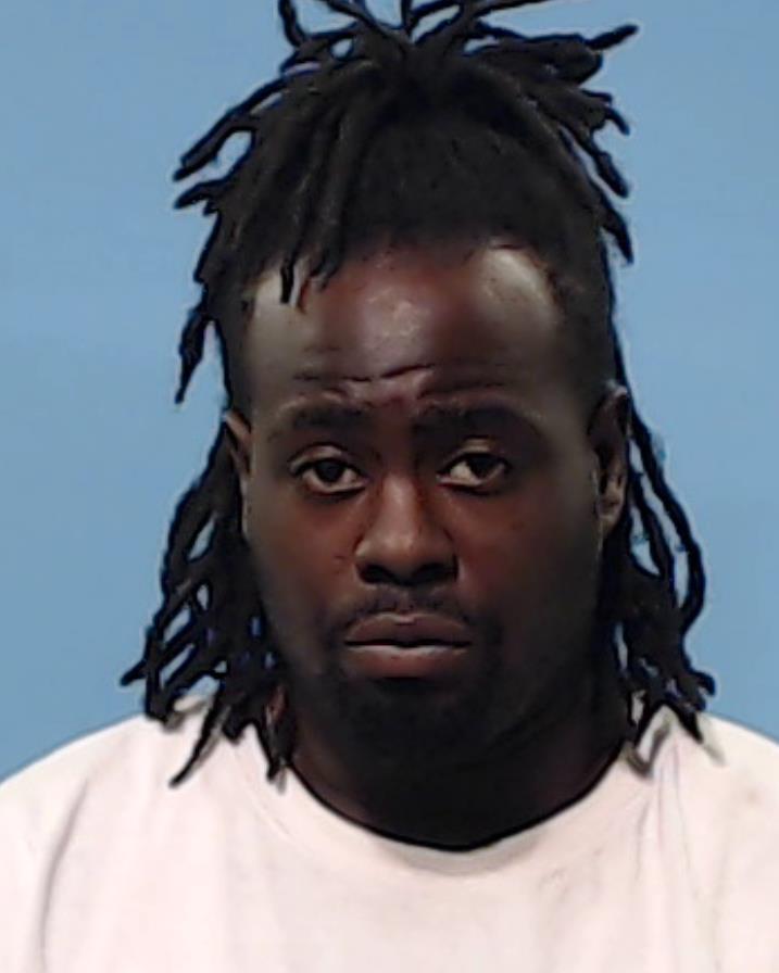 Collier, Christopher Darel booking photo