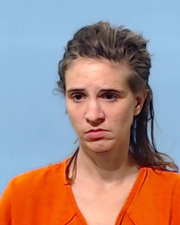 Rongey, Kayla Alyse booking photo