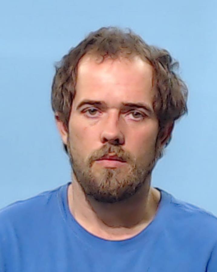 Tindell, William Edward booking photo