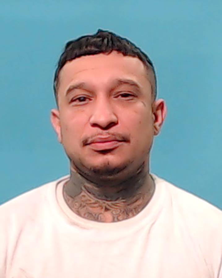 Gutierrez, Adan booking photo