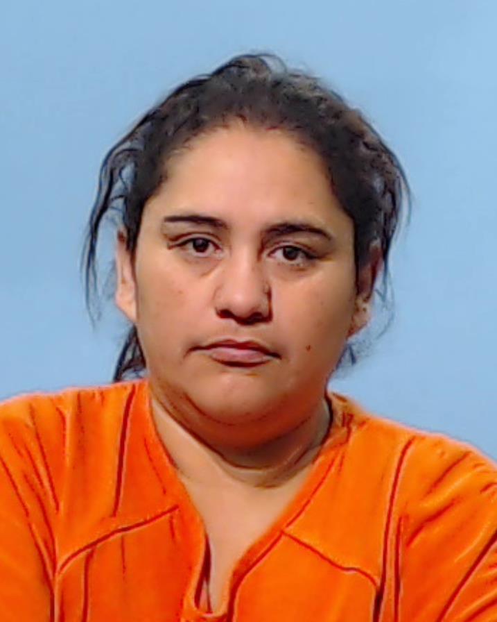 Toledo, Laura Alicia arrested by Brazoria County SO/PD
