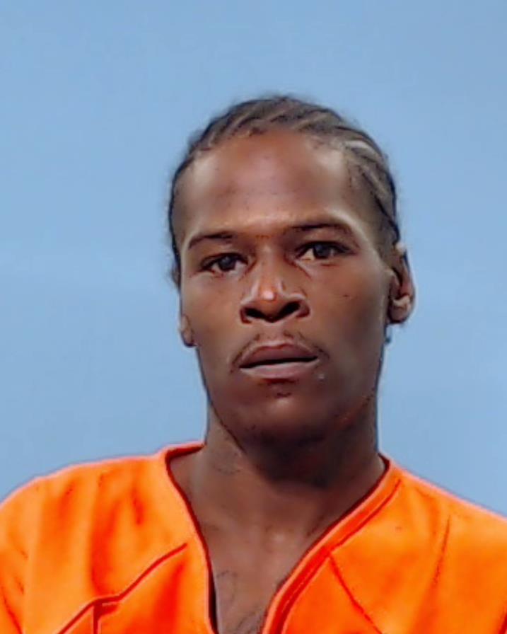 Banks, Cardarrel Donnell booking photo