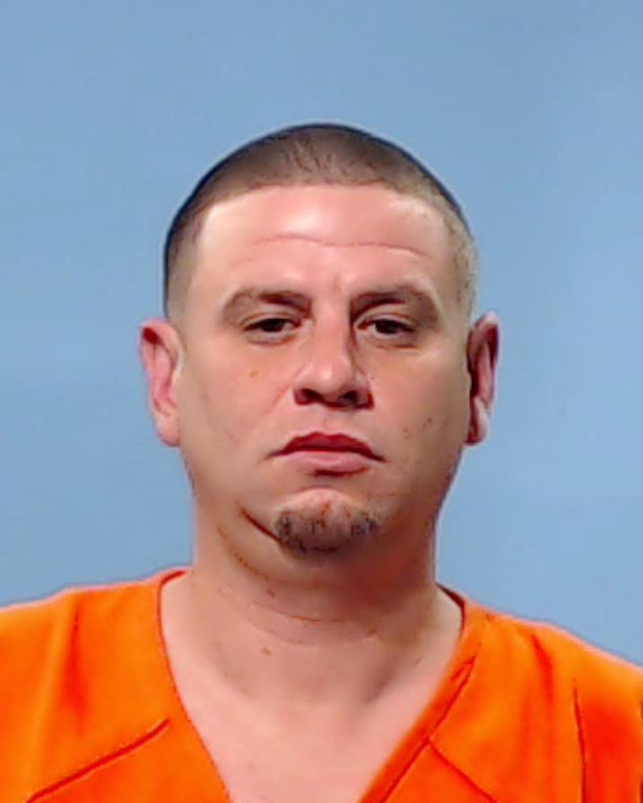 Sobeck, Niles Calvin booking photo