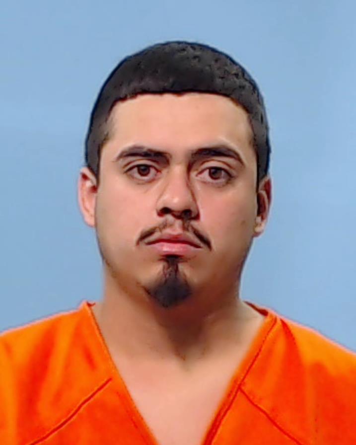 VILLARREAL, RUBEN booking photo