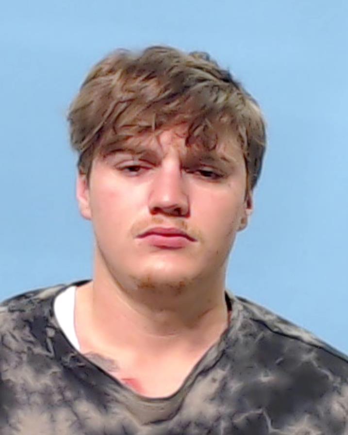 Smith, Trevor Lane booking photo