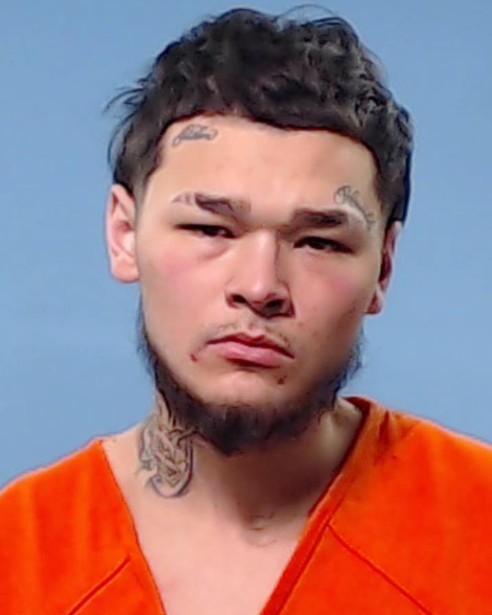 DAVIDSON, JUSTIN MICHAEL KOAMALU booking photo