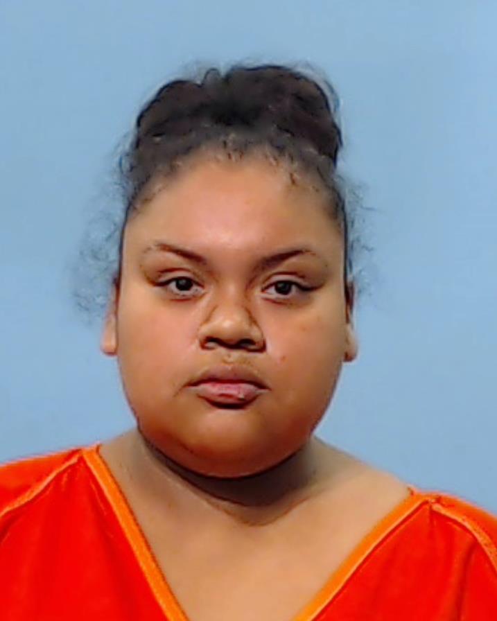 CARRASCO, SASHA RENEE booking photo