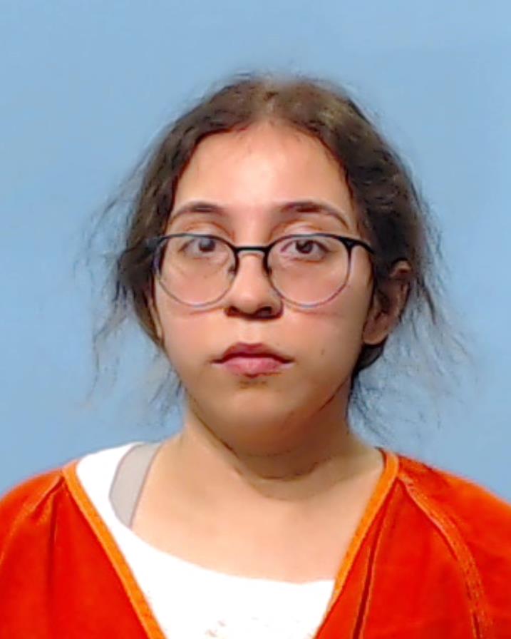 ISLAS, DIANA booking photo