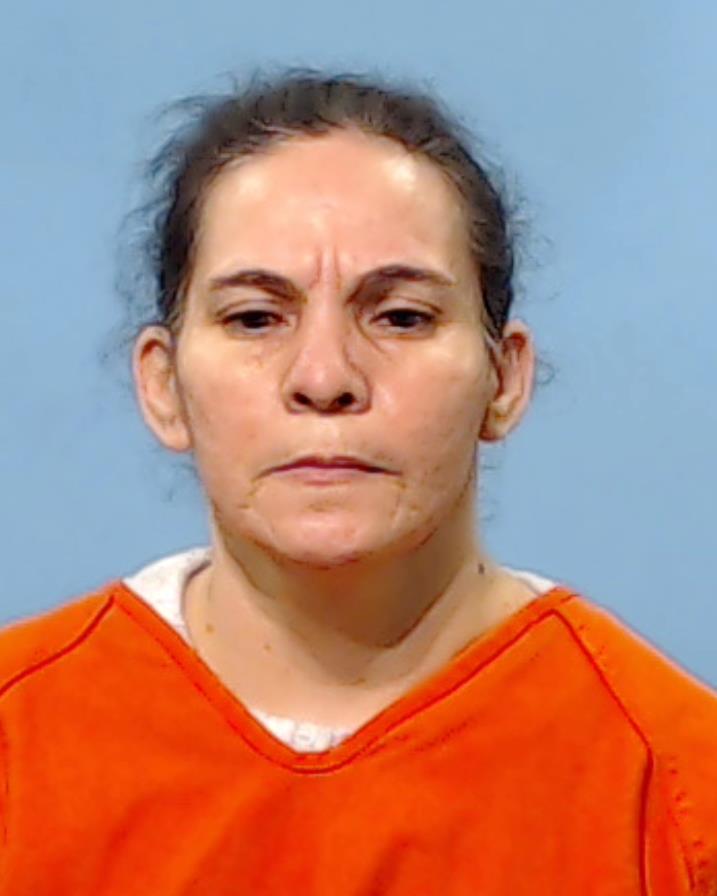 ARREOLA, IRMA booking photo