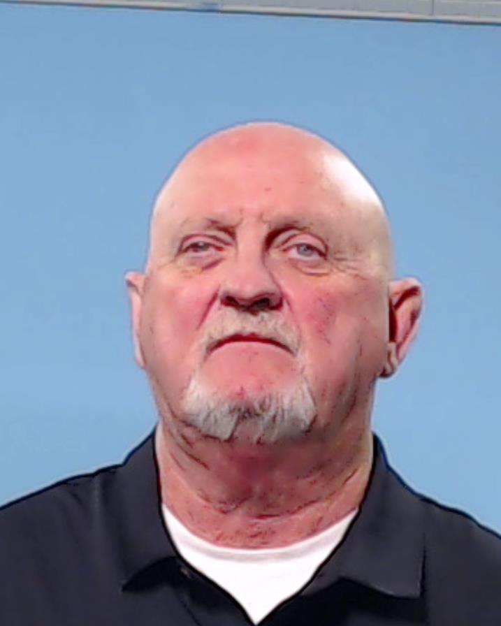 Holland, Roger DeWayne booking photo