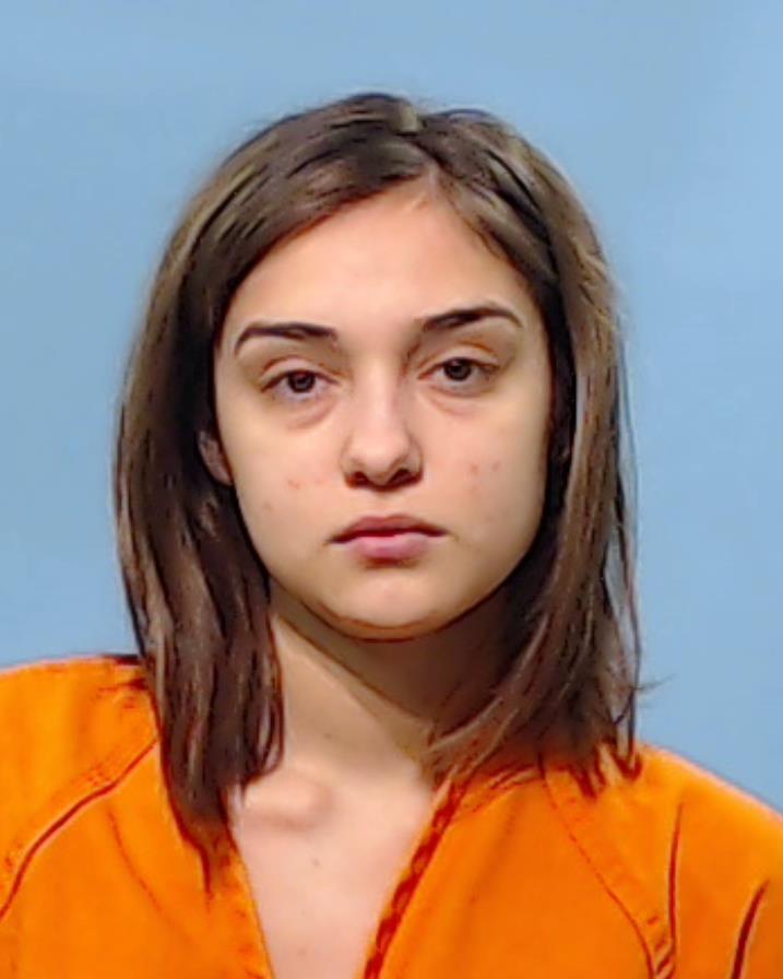 SORIA, BRIANNA JEAN booking photo