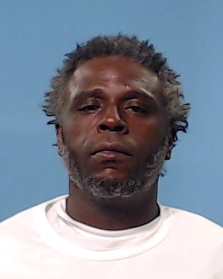 Lewis, Valance Varrell booking photo