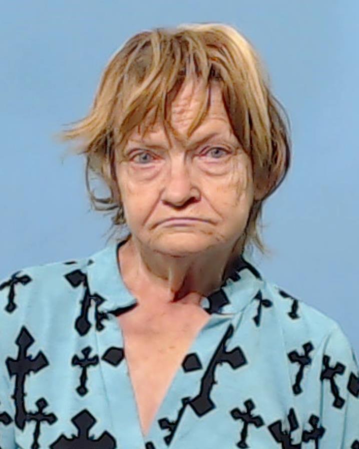 Sims, Deborah Jan booking photo