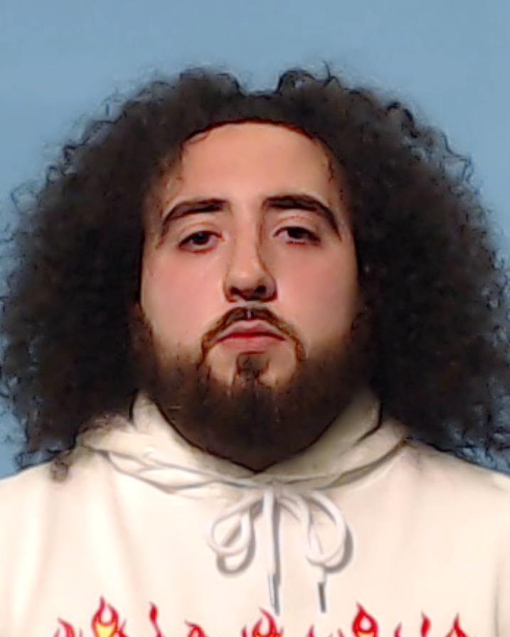 Pena, Michael booking photo